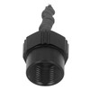 Din Diving Dust Cap Aluminum Alloy Universal Threaded 1st Stage