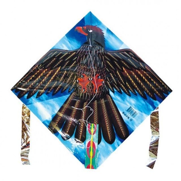 Art 1000 completion kite making stingray kite materials / 미술