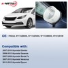 A-NAFTULY AC Blower Motor Fan Replacement Fits for 2009-2013 Hyundai