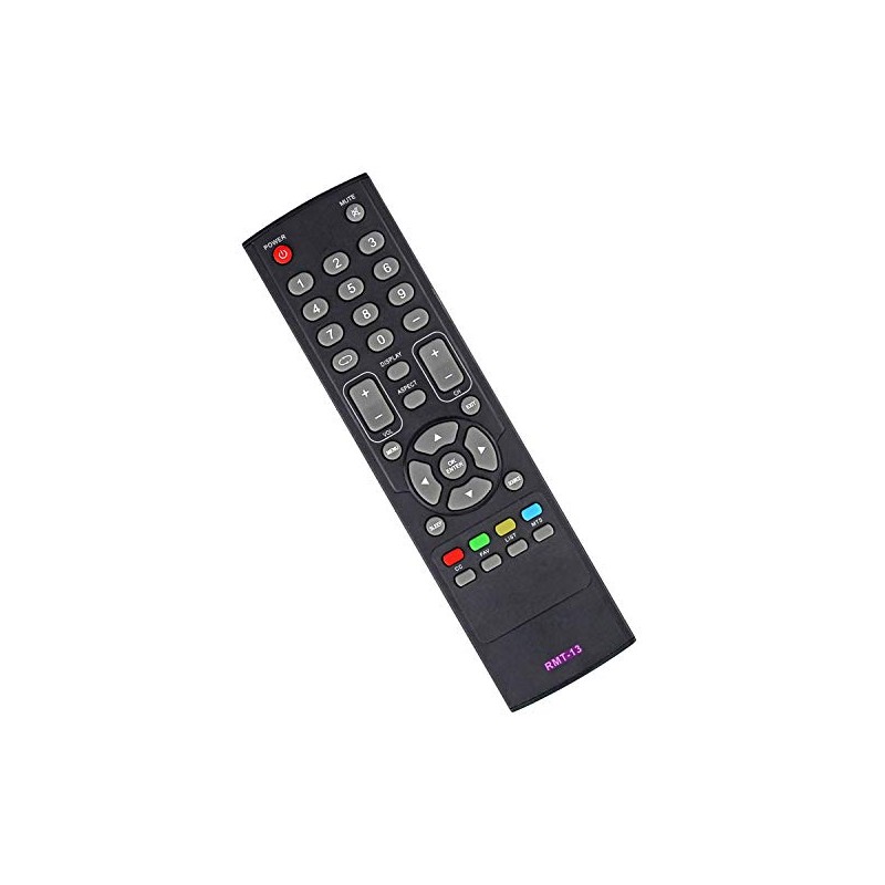 RMT-13 Remote Control Replacement for Westinghouse TVs