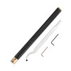 Wood Turning Tools Swan Neck Hollow Cutter Tool Bar Hex