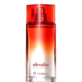 YANBAL ADRENALINE EAU DE TOILETTE