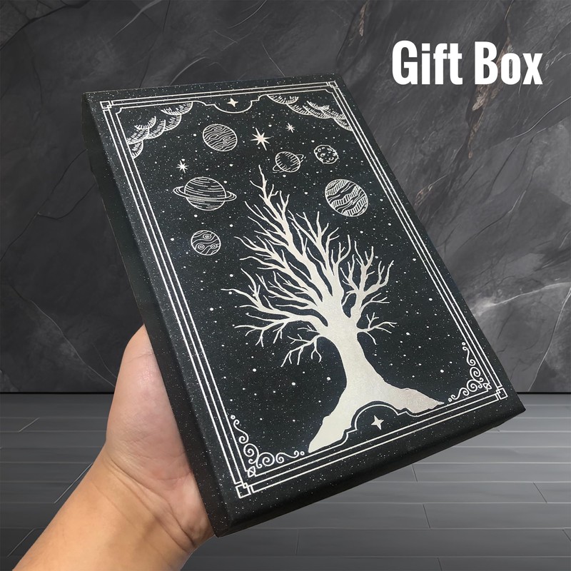 BUKE Dotted Journal - 150gsm Black Paper - 5 *