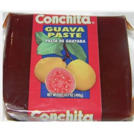 conchita GUAVA PASTE,PASTA DE GUAYABA,CONCHI
