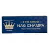Garden Fresh Nag Champa Agarbatti Incense Sticks Box 250gms Hand