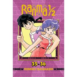 Ranma 1/2 (2-in-1 Edition), Vol. 18: Includes Volumes 35 & 36 (Volume 18)