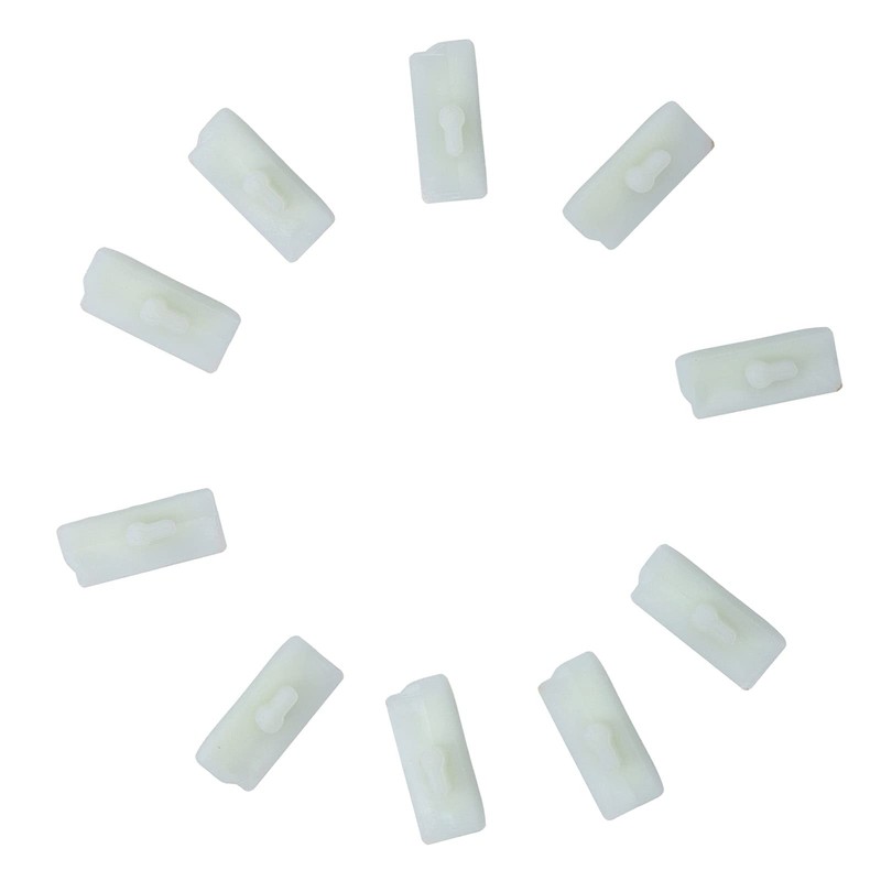 10PCS Chain Guide Bumper Strip Fit for Stihl MS290 381