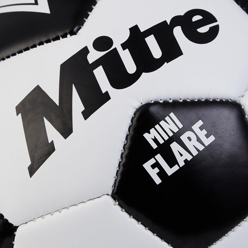 Mitre Flare Recreational Football | Football Gift | Perfect for