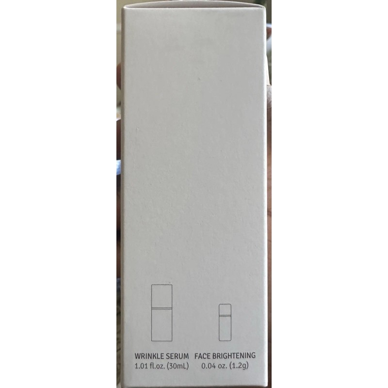 VITABRID C12 Brand New Vitabrid C12 Wrinkle Serum 2pc Kit