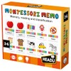 Headu - Montessori Memo, Learning Games, Toddler Learning, Flash Cards