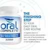 Oral Complete 11-in-1 Dental Probiotics, Bad Breath Treatment Halitosis Tonsil