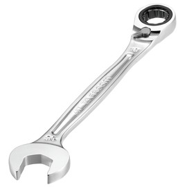 Facom FCM467B14 467B.14 Anti Slip Combination Ratcheting Spanner 14mm