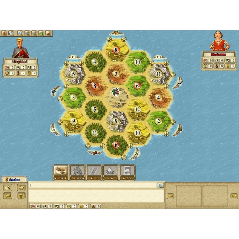 Catan - Städte & Ritter