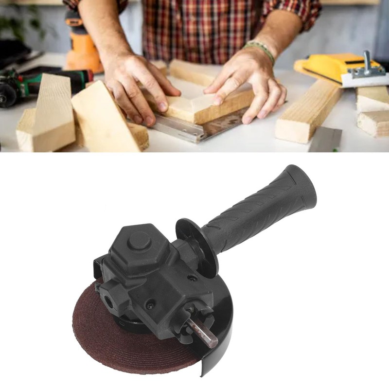 Drill to Angle Grinder Adapter, Drill Grinder Adapter Converter Cutting
