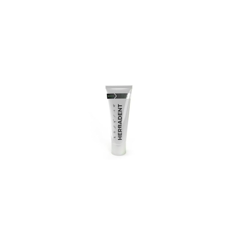 HERBADENT Sonic Toothpaste for Electric Toothbrushes 75 G