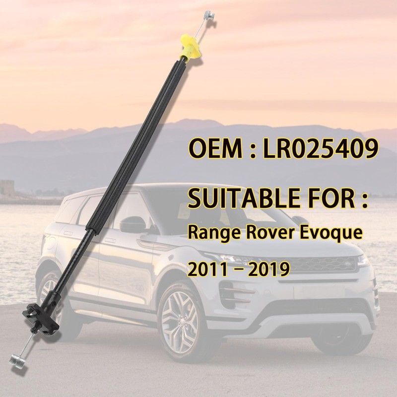 Front Door Handle Release Cable LR025409, Car Door Lock Exterior