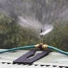 Garneck Roof Top Sprinkler System for Protection - Adjustable 360