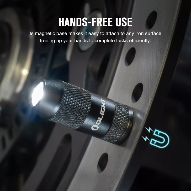 Olight imini 2 50 Lumens Tiny Keychain EDC Flashlight Small