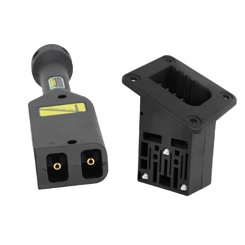 Charger Handle Plug Socket for EZGO TXT 36V Golf Carts
