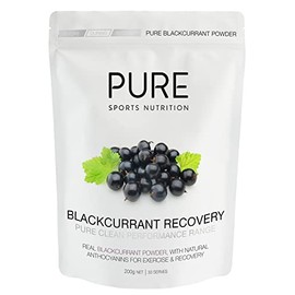 Pure Sports Nutrition Pure Blackcurrant Recovery 200 g