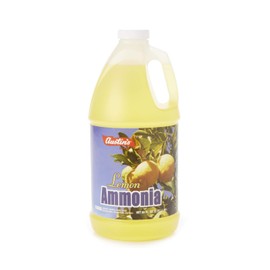 Austin's Lemon Scented Ammonia 64 Oz