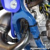ディーアールシー(DRC) エキゾーストスプリング PRO 90mm(最大取付け長120mm) ニッケルメッキ/防錆 4個入り ダートフリーク DIRTFREAK F3869(旧品番:D31-31-190)