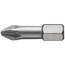 Wera Series 1 851/1 TZ Sheet Metal Bit, Phillips PH 2 Head x 1/4" Drive