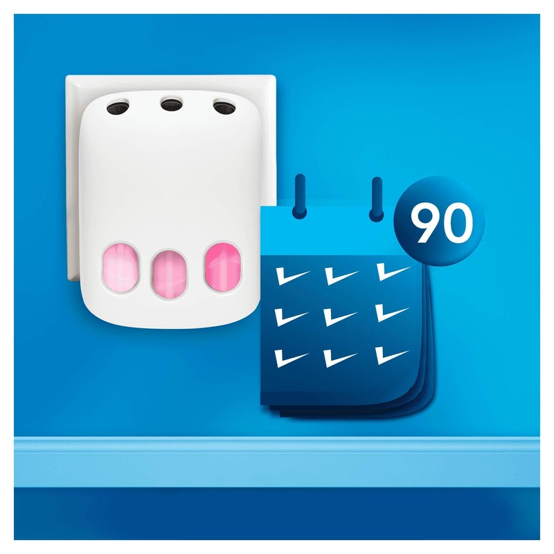 FEBREZE 3VOLUTION Nachfüllpack Frühlingserwachen, 20 ml