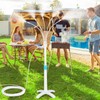 Stand Mister System, Portable Misting Cooling System with Upgrade Adjustable