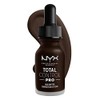 NYX PROFESSIONAL MAKEUP Base de maquillaje total control pro hue