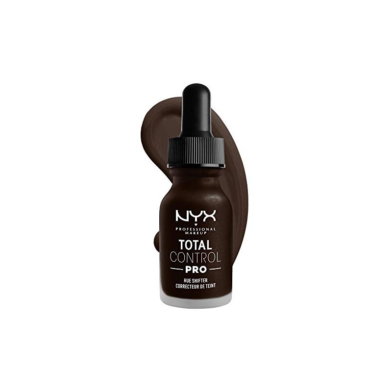 NYX PROFESSIONAL MAKEUP Base de maquillaje total control pro hue