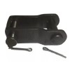 Pacifc 662 Pintle Chain Connecting Link with Pins and Cotters - 1.664" Pitch - 2 Pack