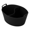 Slow Cooker Liner Food Grade Silicone Leakage Proof Reusable Heat