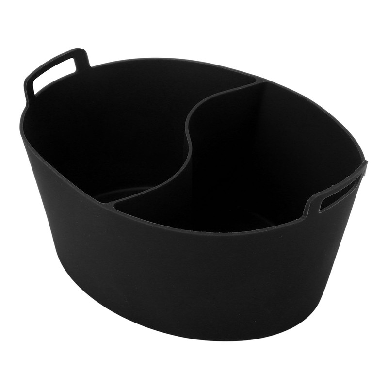 Slow Cooker Liner Food Grade Silicone Leakage Proof Reusable Heat