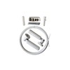 Rope Tension Set for Wall or Ceiling Mounting Length: 5