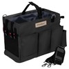 FifthStart Multiuse Cleaning Caddy with Waist & Shoulder Strap -