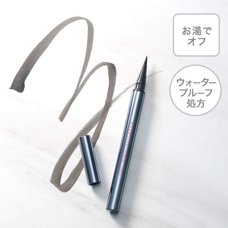 Attenir Eyeliner Eyeliner (Ink Liner/Waterproof), Ageless Makeup Liquid