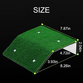 Aquatic Turtle Basking Platform, Turtle Ramp Resting Terrace, Box Turtle Habitat Indoor, Turtles Accessories for Tank (Big)