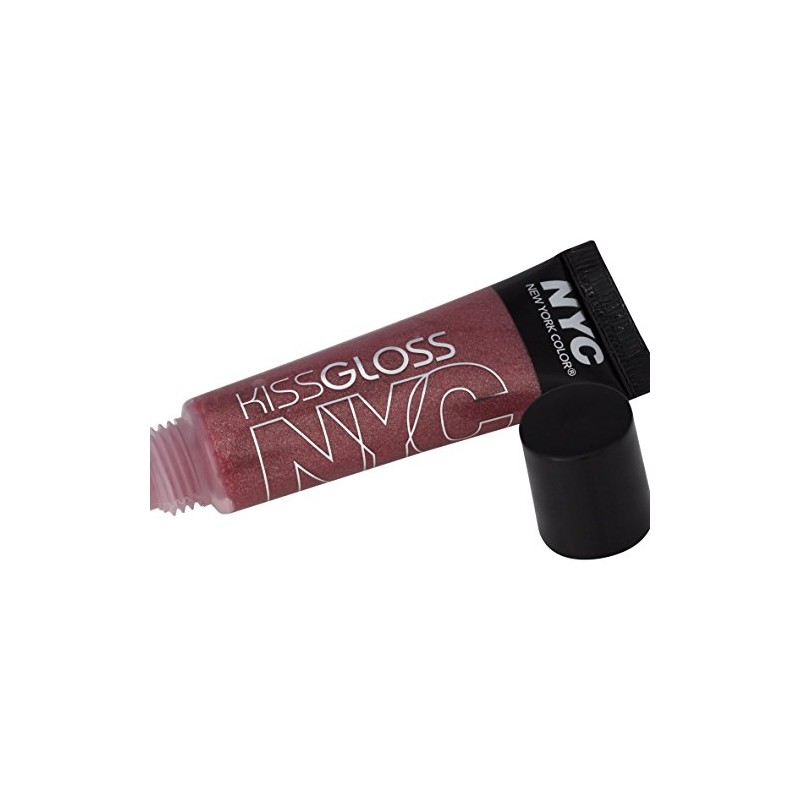 NYC Kiss Gloss, Soho Sweet Pea