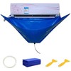 Fashionapple Waterproof Air Conditioner Cleaning Bag with Drain and Plates