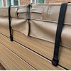 Happy Hot Tubs Hot Tub Cover Storm Straps PAIR Spa