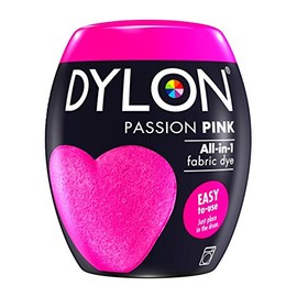 Dylon Machine Dye Pod 29 Passion Pink