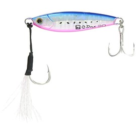 angura-zuripaburikku (Anglers Republic) Metal Jig za・dakkusu 30 MG – 09 Blue Pink. TDX – 30/MG – 09 