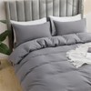 Duvet Cover Set Ultra Soft Microfiber Bed Set, Printed Pattern