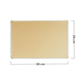 German Shepherd Dog Guard Dog Security Funny Metal Tin Sign Art Wall Decor Warning We Can Make It to The Fence Outdoor Sign 8x12inch