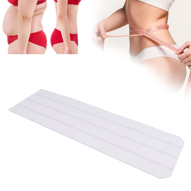 Postpartum Belly Band Adjustable Belly Support Wrap Abdominal Binder C