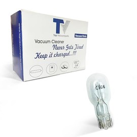 Replacement Part For Vacuum Cleaner 3/8" Dia Headlight Bulb # Compare to Part 109292G