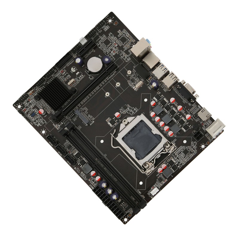 B75A Motherboard Dual Channel DDR3 Built in M.2 Interface Computer