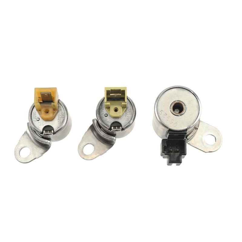 4F27E Transmission Shift EPC PWM Solenoid Kit Compatible with Mazda