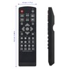 RC-968S Remote Control Replacement - VINABTY New RC968S Replace Remote